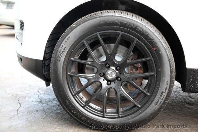 2015 Land Rover Range Rover Sport 4WD 4dr HSE - 22843573 - 49