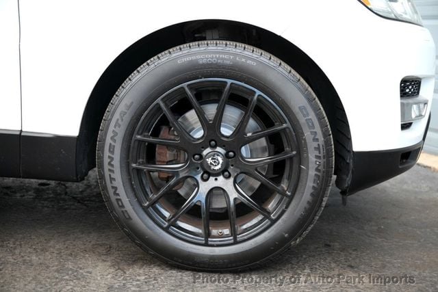 2015 Land Rover Range Rover Sport 4WD 4dr HSE - 22843573 - 52