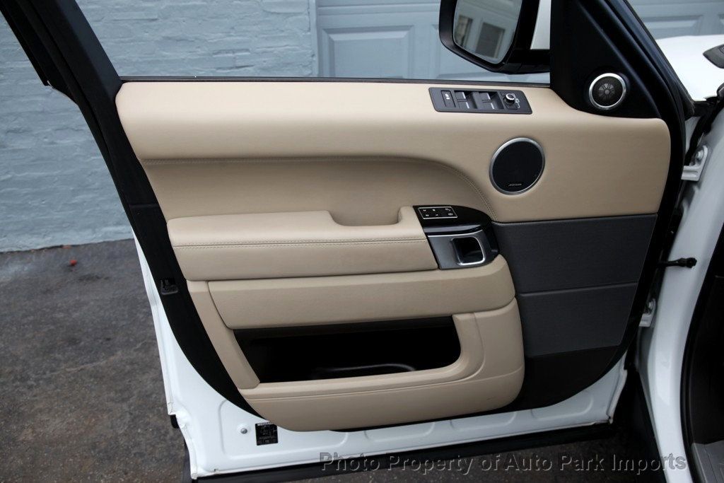 2015 Land Rover Range Rover Sport 4WD 4dr HSE - 22843573 - 53