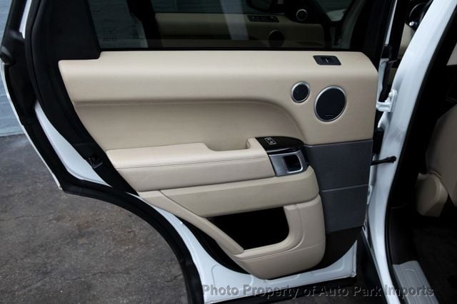 2015 Land Rover Range Rover Sport 4WD 4dr HSE - 22843573 - 54