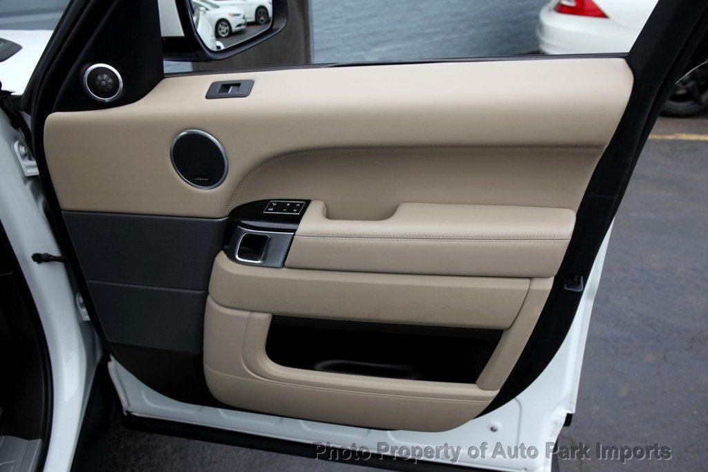 2015 Land Rover Range Rover Sport 4WD 4dr HSE - 22843573 - 56