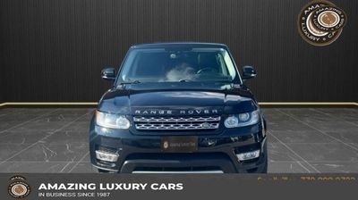 2015 Land Rover Range Rover Sport