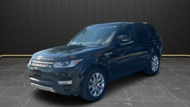 2015 Land Rover Range Rover Sport 4WD 4dr HSE - 23096055 - 10