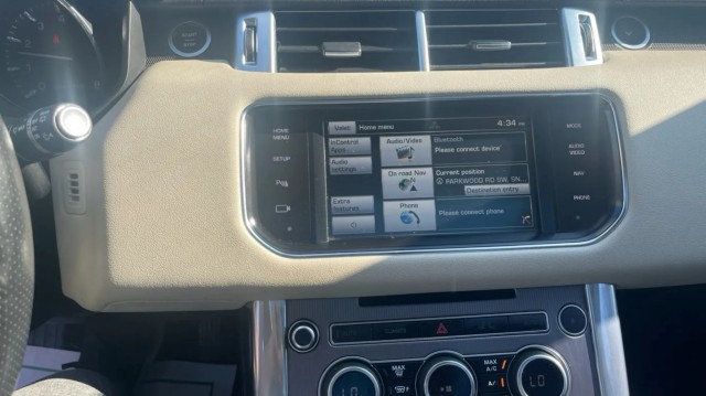 2015 Land Rover Range Rover Sport 4WD 4dr HSE - 23096055 - 14