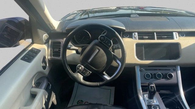 2015 Land Rover Range Rover Sport 4WD 4dr HSE - 23096055 - 17