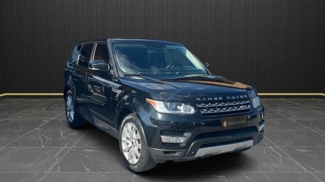 2015 Land Rover Range Rover Sport 4WD 4dr HSE - 23096055 - 1