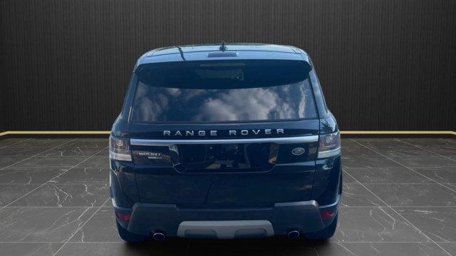 2015 Land Rover Range Rover Sport 4WD 4dr HSE - 23096055 - 7
