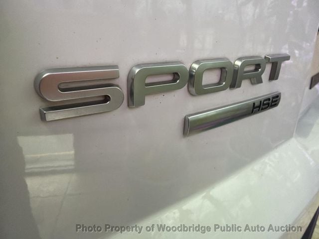 2015 Land Rover Range Rover Sport 4WD 4dr HSE - 22986290 - 10