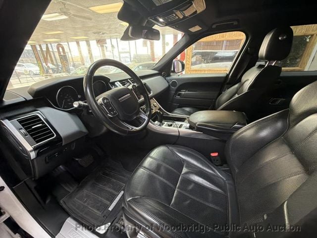 2015 Land Rover Range Rover Sport 4WD 4dr HSE - 22986290 - 11