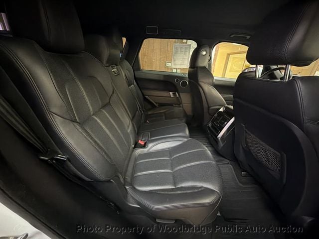 2015 Land Rover Range Rover Sport 4WD 4dr HSE - 22986290 - 14