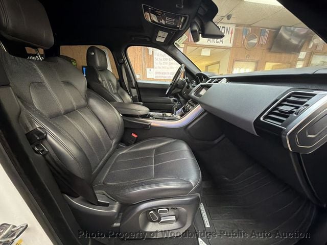 2015 Land Rover Range Rover Sport 4WD 4dr HSE - 22986290 - 15