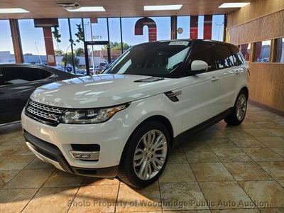 2015 Land Rover Range Rover Sport