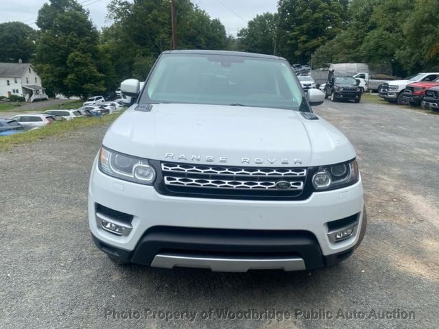 2015 Land Rover Range Rover Sport 4WD 4dr HSE - 23075811 - 16