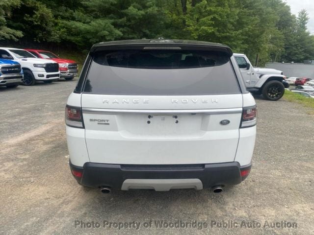 2015 Land Rover Range Rover Sport 4WD 4dr HSE - 23075811 - 18