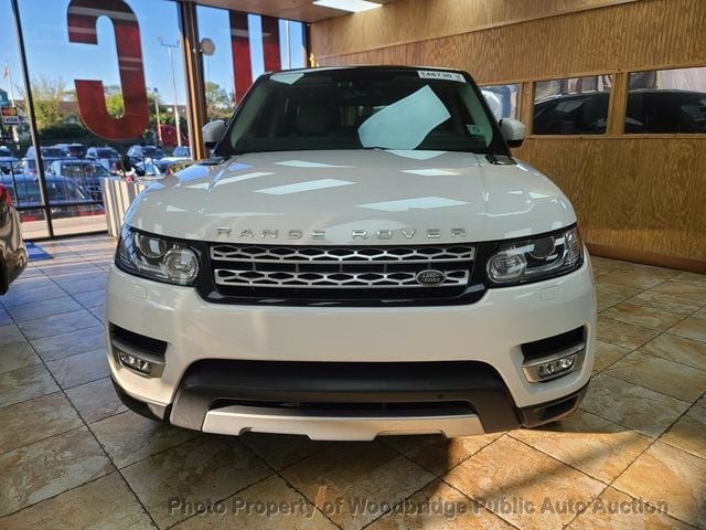 2015 Land Rover Range Rover Sport 4WD 4dr HSE - 23075811 - 1