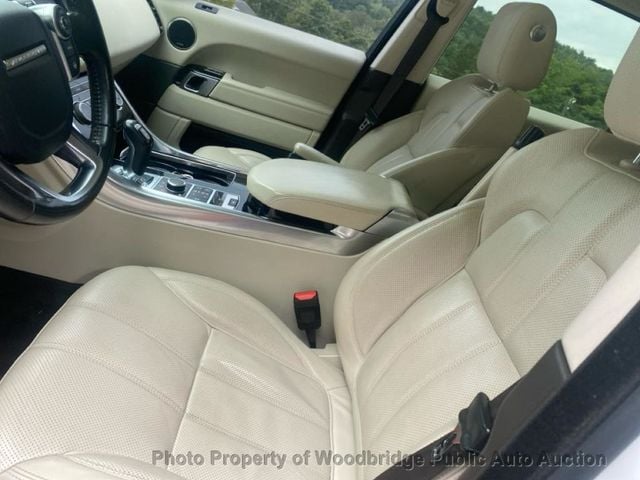 2015 Land Rover Range Rover Sport 4WD 4dr HSE - 23075811 - 21