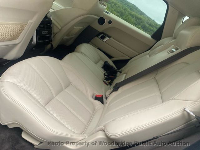 2015 Land Rover Range Rover Sport 4WD 4dr HSE - 23075811 - 23