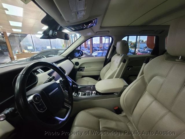 2015 Land Rover Range Rover Sport 4WD 4dr HSE - 23075811 - 5