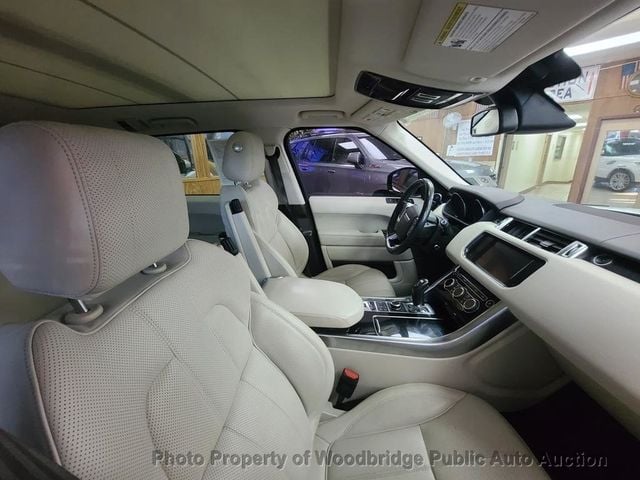 2015 Land Rover Range Rover Sport 4WD 4dr HSE - 23075811 - 8
