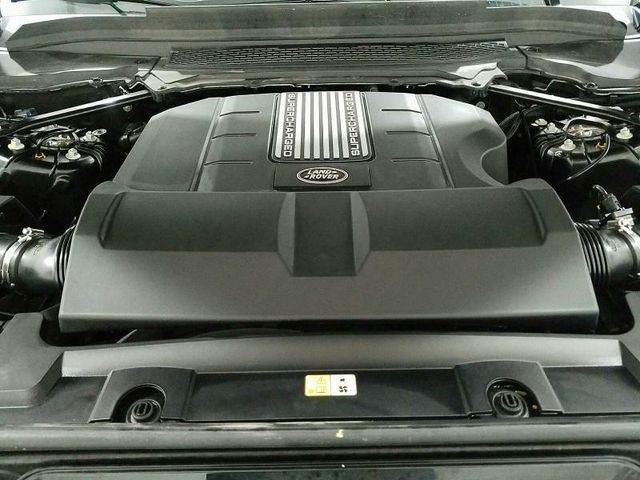 2015 Land Rover Range Rover Sport 4WD 4dr HSE - 15400149 - 9