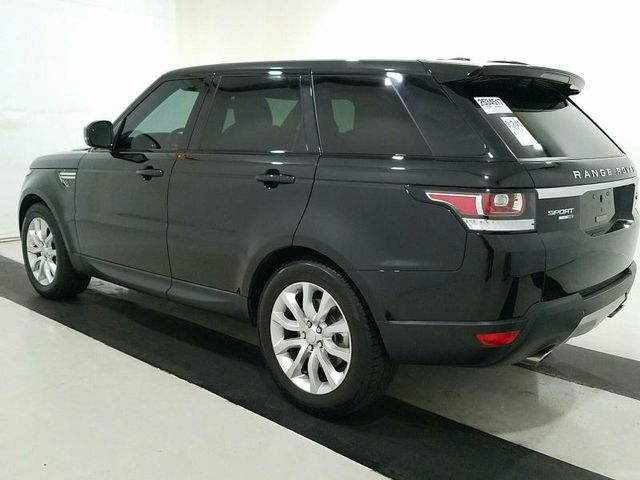 2015 Land Rover Range Rover Sport 4WD 4dr HSE - 15400149 - 1