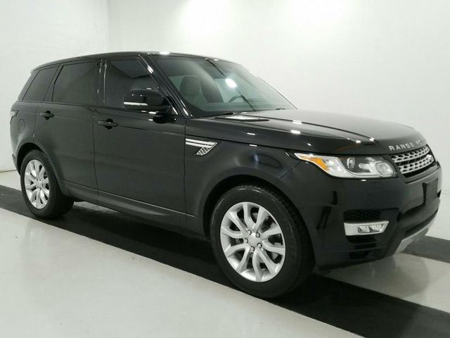 2015 Land Rover Range Rover Sport 4WD 4dr HSE - 15400149 - 3