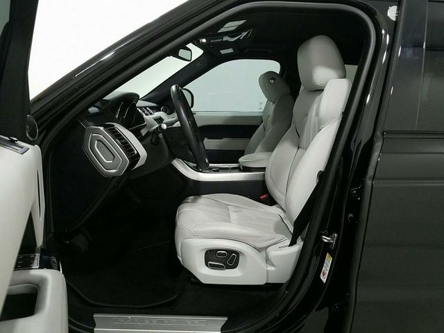 2015 Land Rover Range Rover Sport 4WD 4dr HSE - 15400149 - 4