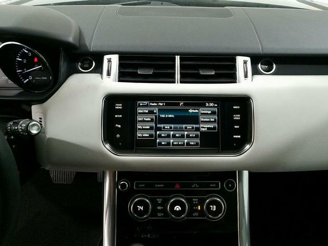 2015 Land Rover Range Rover Sport 4WD 4dr HSE - 15400149 - 6