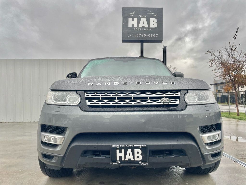 2015 Land Rover Range Rover Sport 4WD 4dr HSE - 22974879 | Video 1