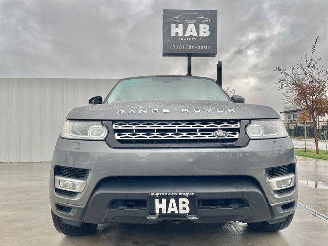 2015 Land Rover Range Rover Sport 4WD 4dr HSE - 22974879 - 0