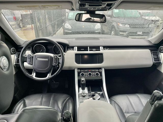 2015 Land Rover Range Rover Sport 4WD 4dr HSE - 22974879 - 9