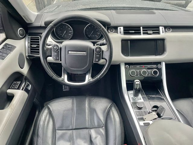 2015 Land Rover Range Rover Sport 4WD 4dr HSE - 22974879 - 10