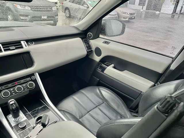 2015 Land Rover Range Rover Sport 4WD 4dr HSE - 22974879 - 11