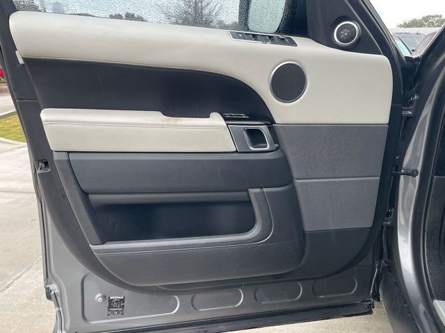 2015 Land Rover Range Rover Sport 4WD 4dr HSE - 22974879 - 12