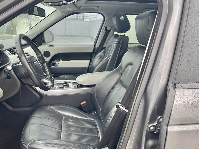 2015 Land Rover Range Rover Sport 4WD 4dr HSE - 22974879 - 13