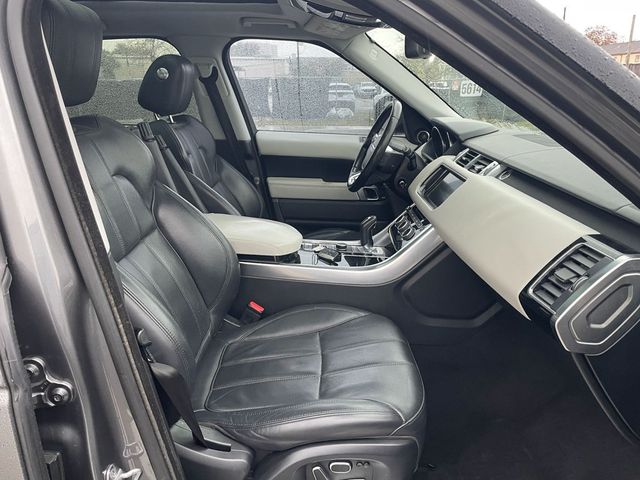 2015 Land Rover Range Rover Sport 4WD 4dr HSE - 22974879 - 14