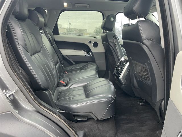 2015 Land Rover Range Rover Sport 4WD 4dr HSE - 22974879 - 15
