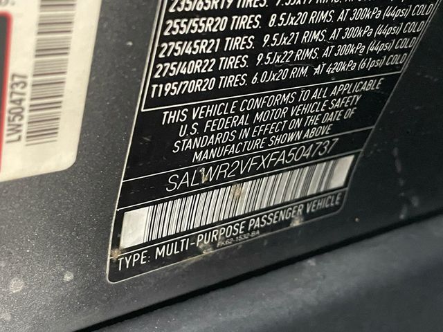 2015 Land Rover Range Rover Sport 4WD 4dr HSE - 22974879 - 17