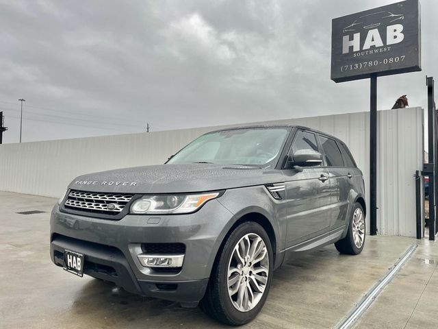 2015 Land Rover Range Rover Sport 4WD 4dr HSE - 22974879 - 1