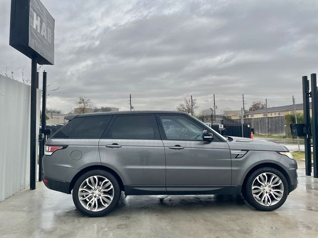 2015 Land Rover Range Rover Sport 4WD 4dr HSE - 22974879 - 3