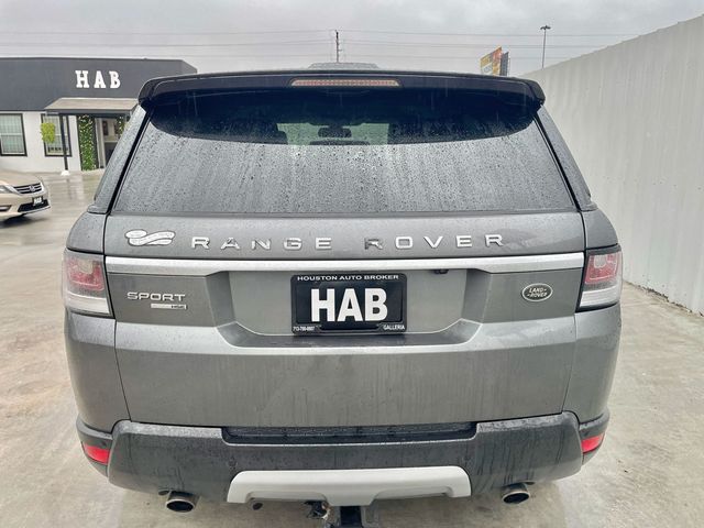 2015 Land Rover Range Rover Sport 4WD 4dr HSE - 22974879 - 4