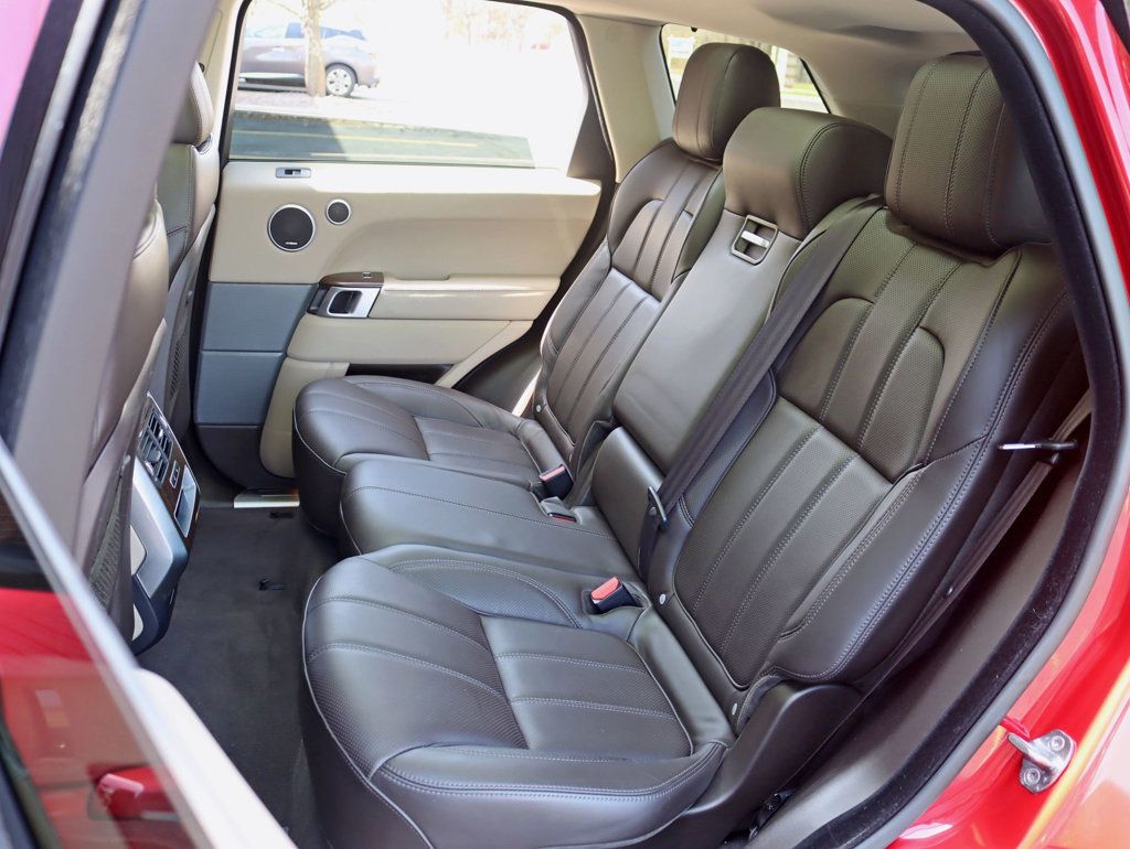 2015 Land Rover Range Rover Sport 4WD 4dr HSE - 22825425 - 25