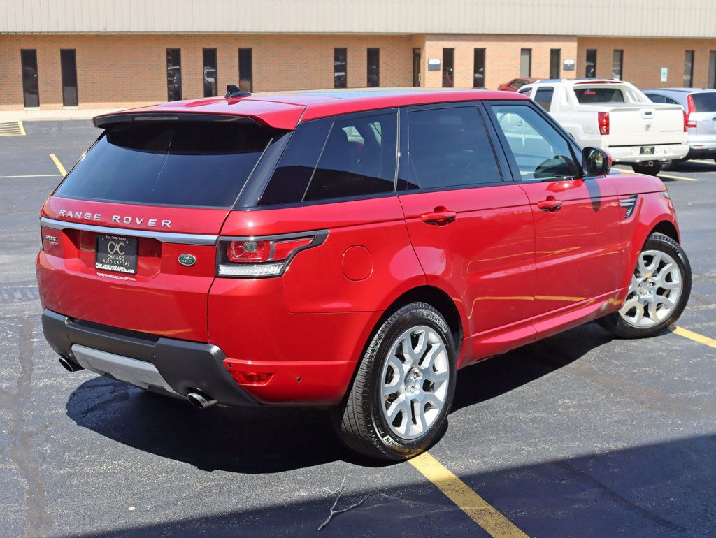 2015 Land Rover Range Rover Sport 4WD 4dr HSE - 22825425 - 2