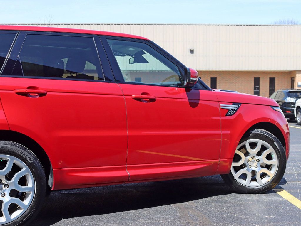 2015 Land Rover Range Rover Sport 4WD 4dr HSE - 22825425 - 3