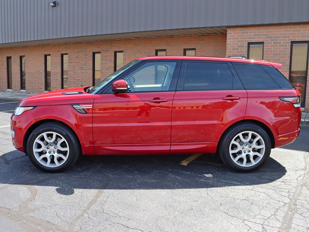 2015 Land Rover Range Rover Sport 4WD 4dr HSE - 22825425 - 6