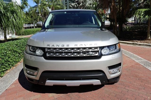 2015 Land Rover Range Rover Sport 4WD 4dr HSE - 22689476 - 19