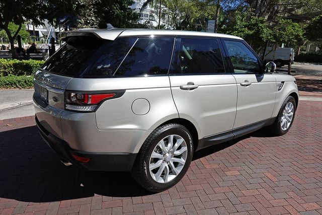 2015 Land Rover Range Rover Sport 4WD 4dr HSE - 22689476 - 66