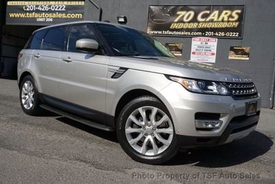 2015 Land Rover Range Rover Sport