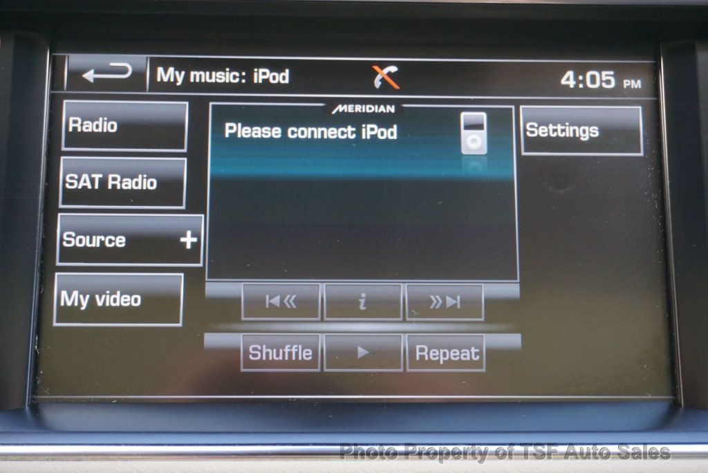 2015 Land Rover Range Rover Sport HSE photo 22
