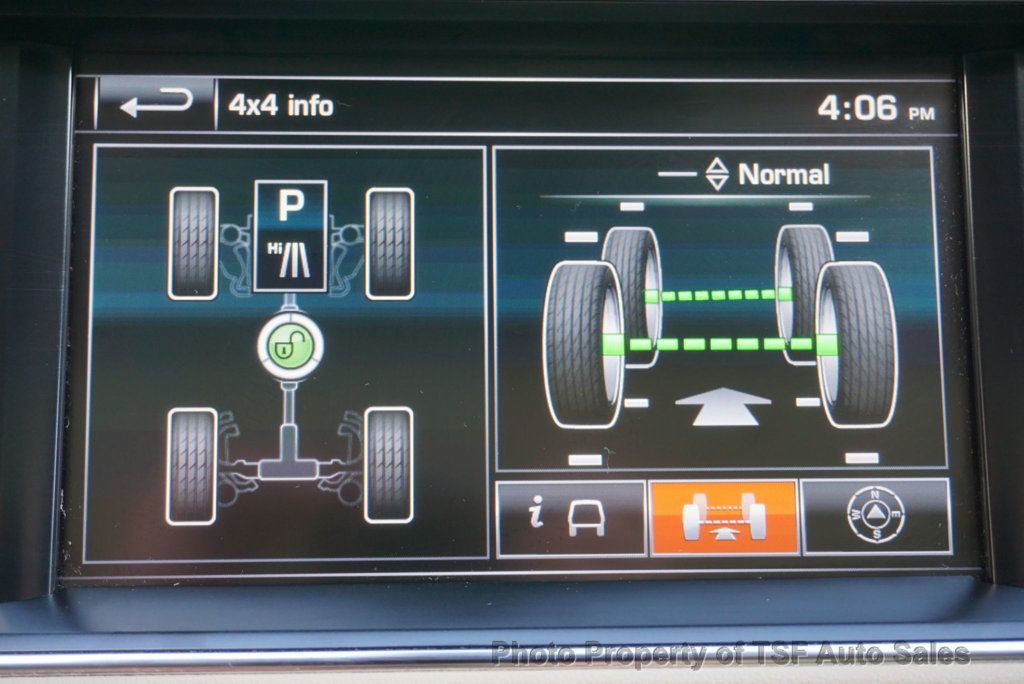 2015 Land Rover Range Rover Sport HSE photo 24